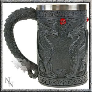 Nemesis Now Black Wing Tankard