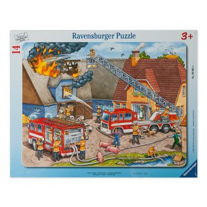 Пазлы Ravensburger