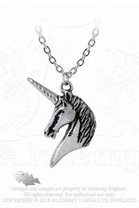 Alchemy Gothic Unicorn