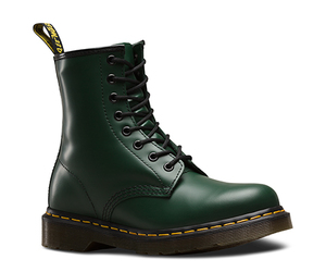 Dr.Martens  1460 SMOOTH // GREEN SMOOTH