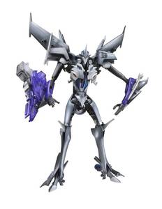 TRANSFORMERS PRIME VOYAGER SERIES 02 - ROBOTS IN DISGUISE - STARSCREAMby Hasbro