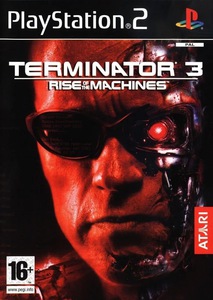 Terminator 3 the rise of the machines (ps2)