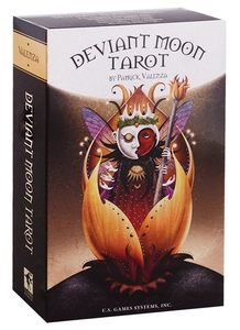 Deviant Moon Tarot