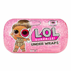 L.o.l. Surprise Under Wraps