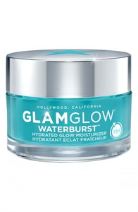 Увлажняющий крем для лица в дорожном формате Glamglow Waterburst