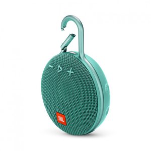 Портативная акустика JBL Clip 3, тиффани