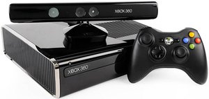 Xbox 360 + Kinect