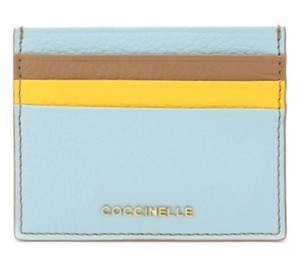 Кожаный футляр для кредитных карт Coccinelle