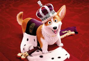 The Queen's Corgi