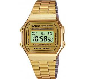 часы Casio A168WG-9EF