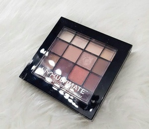 палетка NYX ultimate shadow palette 03