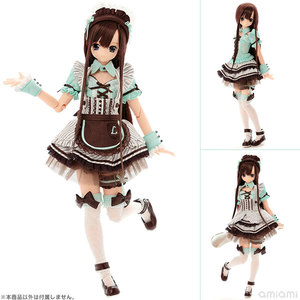 Sarah's a la Mode -Sweets A La Mode- Chocolate Mint Ice Cream / Lycee Complete Doll