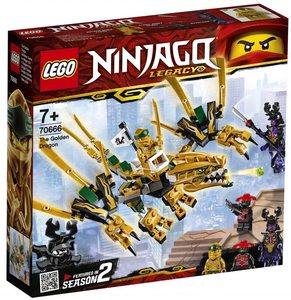 THE GOLDEN DRAGON  70666