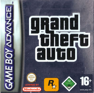 Grand theft auto (gameboy advance)
