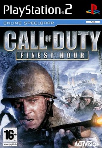 Call of duty - finest hour (ps2)