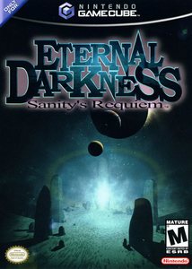 Eternal darkness (GameCube) PAL