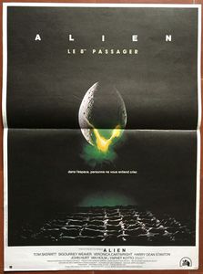 постер 30х43 Alien