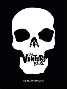 Go Team Venture!: The Art and Making of The Venture Bros