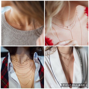 Цепочки и подвески ANNA Inspiring Jewelry