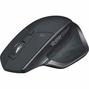 Logitech MX Master 2S Graphite/Black