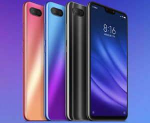 Смартфон Xiaomi Mi8 Lite