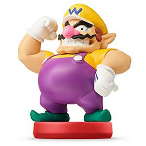 Wario amiibo