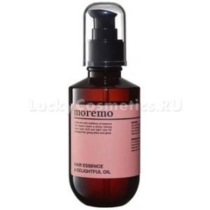 Эссенция для волос Moremo Hair Essence Delightful Oil