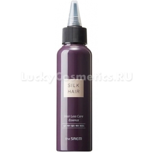 Эссенция против выпадения волос The Saem Silk Hair Anti-Hair Loss Essence