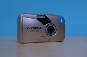 Olympus mju ll (работающий)