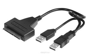 Переходник с SATA на USB