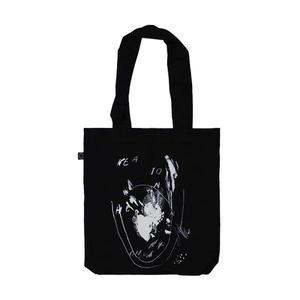 IN PIECES black tote bag by keaton henson