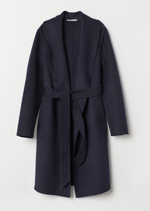 Пальто H&M шерстяное premium quality