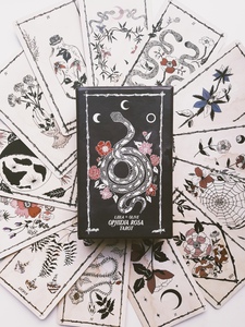 Ophidia Rosa Tarot