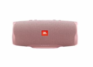 Портативная акустика JBL Charge 4 pink