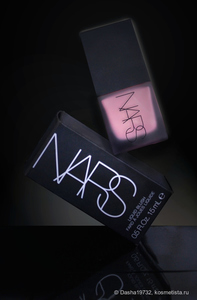 Жидкие румяна Nars Orgasm