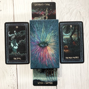 Prisma Visions Tarot