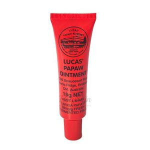Lucas Papaw Ointment 15g