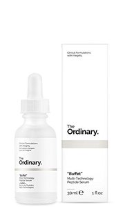 средство для лица от The Ordinary (например, пилинг, сыворотка)