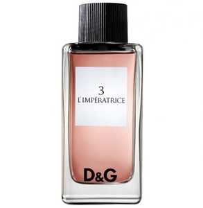 Dolce&Gabbana 3 L'Imperatrice