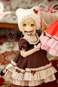 Dollfie Dream MUG101 #2 outfit