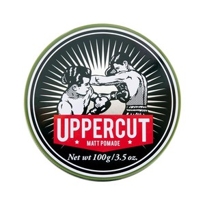 Uppercut Deluxe Matt Pomade