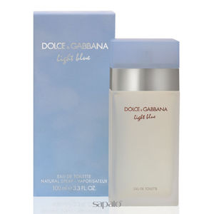 Dolce Gabbana light blue