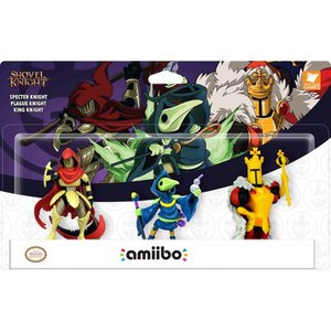 Shovel Knight: Treasure Trove Figures