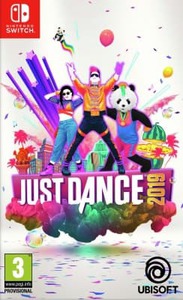 Игра Just Dance 2019 (Nintendo Switch)