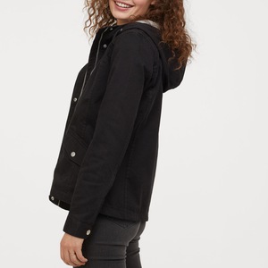 Jacket for spring or cold summer