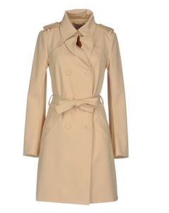 trenchcoat classic