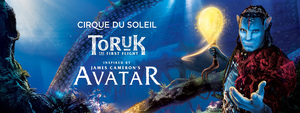 Билеты CIRQUE DU SOLEIL. «TORUK - ПЕРВЫЙ ПОЛЕТ»