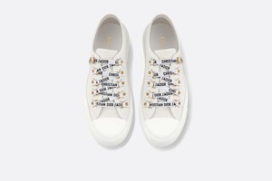 Dior White Sneakers