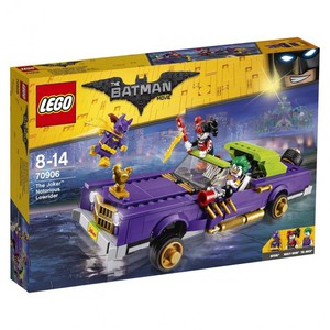 Joker's Notorious Lowrider