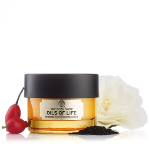 Ночная маска OILS OF LIFE The Body Shop